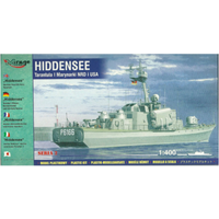 MIRAGE HOBBY 40232 1:400 Hiddensee - Tarantul I Klasse MIRAGE HOBBY 40232 1:400 Hiddensee - Tarantul I Klasse von MIRAGE HOBBY