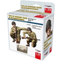 MIRAGE HOBBY 4050003 1:35 TWO US RANGERS TEAM IN RECONNAISSANCE MIRAGE HOBBY 4050003 1:35 TWO US RANGERS TEAM IN RECONNAISSANCE von MIRAGE HOBBY