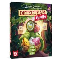MIRAKULUS - L+N GMBH 00000000000001029873 Detecteam Family: Ein Ei zu viel von MIRAKULUS(L+NGMBH)