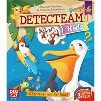 MIRAKULUS - L+N GMBH 1029870 Detecteam Kids: Abenteuer auf der Insel von MIRAKULUS(L+NGMBH)