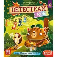 MIRAKULUS - L+N GMBH 1029871 Detecteam Kids: Kater Max und seine Freunde von MIRAKULUS(L+NGMBH)