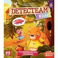 MIRAKULUS - L+N GMBH 1030619 Detecteam Kids: Geschichten aus dem Plüschwald von MIRAKULUS(L+NGMBH)