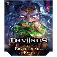 MIRAKULUS - L+N GMBH 4255682703350 Divinus | Recharge -Pack für das Grundspiel von MIRAKULUS(L+NGMBH)