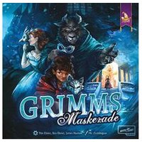 MIRAKULUS - L+N GMBH 7108447284571 Grimms Maskerade von MIRAKULUS(L+NGMBH)