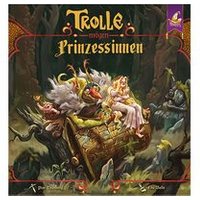 MIRAKULUS - L+N GMBH 7421098103948 Trolle mögen Prinzessinnen von MIRAKULUS(L+NGMBH)
