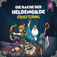 MIRAKULUS - L+N GMBH 7421098104273 Helden müssen draußen bleiben! | Die Rache der Heldengilde - Erweiterung von MIRAKULUS(L+NGMBH)