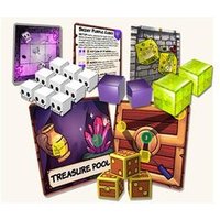 MIRAKULUS - L+N GMBH 7421098105881 Dungeon Drop: 4 Mini -Erweiterungen von MIRAKULUS(L+NGMBH)