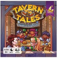MIRAKULUS - L+N GMBH 7421098109179 Dungeon Drop: Tavern Tales von MIRAKULUS(L+NGMBH)