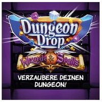 MIRAKULUS - L+N GMBH 7421098109216 Dungeon Drop: Wizards & Spells Erweiterung von MIRAKULUS(L+NGMBH)