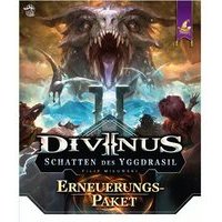 MIRAKULUS - L+N GMBH 7421098112339 Divinus | Recharge -Pack für Schatten des Yggdrasil Erweiterung von MIRAKULUS(L+NGMBH)