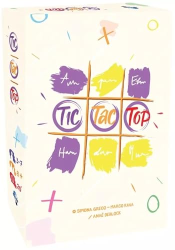 Tic Tac Top: Et SI Vous pouviez gagner… Rien qu’en lisant Dans l’Esprit de VOS amis ? Tic Tac Top: Et SI Vous pouviez gagner… Rien qu’en lisant Dans l’Esprit de VOS amis ? von MIRALUDO