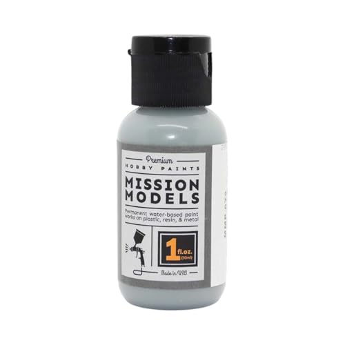 MISSION MODELS MMP-072 Medium Grey FS 35237 Acrylic Paint 1 oz (30ml) von MISSION MODELS