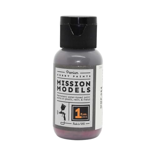 MISSION MODELS MMP-084 Gunship Grey FS 36118 Acrylic Paint 1 oz (30ml) von MISSION MODELS