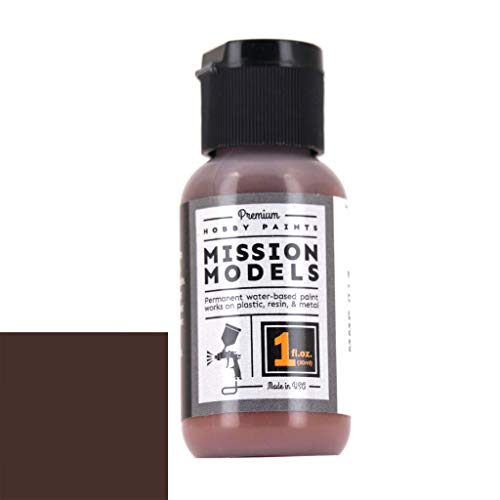 Mission Models TRTS100893 Acryl Modellfarbe, Rotbraun Mission Models TRTS100893 Acryl Modellfarbe, Rotbraun von MISSION MODELS