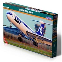 MISTERCRAFT 9385207032 1:144 IL-62M PLL LOT MISTERCRAFT 9385207032 1:144 IL-62M PLL LOT von MISTER CRAFT