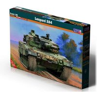 MISTERCRAFT 9385207060 1:35 Leopard 2A4 MISTERCRAFT 9385207060 1:35 Leopard 2A4 von MISTER CRAFT