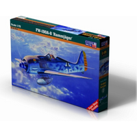 MISTERCRAFT C-05 1:72 Fw-190A-8 Rammjäger MISTERCRAFT C-05 1:72 Fw-190A-8 Rammjäger von MISTER CRAFT