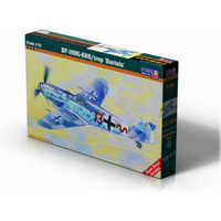 MISTERCRAFT C-110 1:72 BF-109G-6R6 Bartels MISTERCRAFT C-110 1:72 BF-109G-6R6 Bartels von MISTER CRAFT