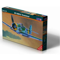 MISTERCRAFT C-76 1:72 BF-109G-2 Ilmavoimat MISTERCRAFT C-76 1:72 BF-109G-2 Ilmavoimat von MISTER CRAFT
