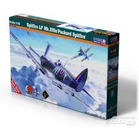MISTERCRAFT D-182 1:72 [93 Spitfire LF Mk.XVIe Packard Spitfire MISTERCRAFT D-182 1:72 [93 Spitfire LF Mk.XVIe Packard Spitfire von MISTER CRAFT