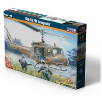 MISTERCRAFT D-78 1:72 UH-1H/D "Irquois" MISTERCRAFT D-78 1:72 UH-1H/D "Irquois" von MISTER CRAFT