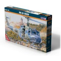 MISTERCRAFT D-79 1:72 UH-1D HEER von MISTER CRAFT