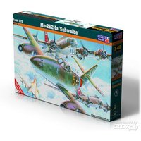 MISTERCRAFT E-60 1:72 [93 Me-262-1A Schwalbe MISTERCRAFT E-60 1:72 [93 Me-262-1A Schwalbe von MISTER CRAFT