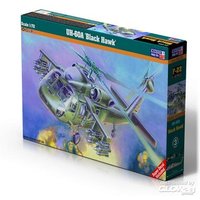 MISTERCRAFT F-22 1:72 [93 UH-60 A Black Hawk MISTERCRAFT F-22 1:72 [93 UH-60 A Black Hawk von MISTER CRAFT
