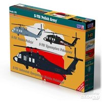 MISTERCRAFT F-23 1:72 [93 S-70i Polish Army MISTERCRAFT F-23 1:72 [93 S-70i Polish Army von MISTER CRAFT