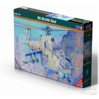 MISTERCRAFT F-44 1:72 [93 Mil Mi-24D Hind MISTERCRAFT F-44 1:72 [93 Mil Mi-24D Hind von MISTER CRAFT