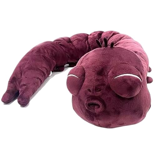 MISTPK Fushiguro Toji Wurm Kuscheltier, Süßes Anime Mit Verfluchtem Sprite Weiches Plüschtier for Fans Jungen und Mädchen(120CM/47.2IN) von MISTPK