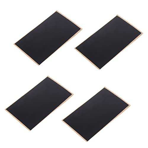 4 x Touchpad Clickpad Aufkleber für ThinkPad P52 P53 Laptop Schwarz Aufkleber Schutz Clickpad Empfindlichkeit Aufkleber Trackpad Aufkleber von MISUVRSE