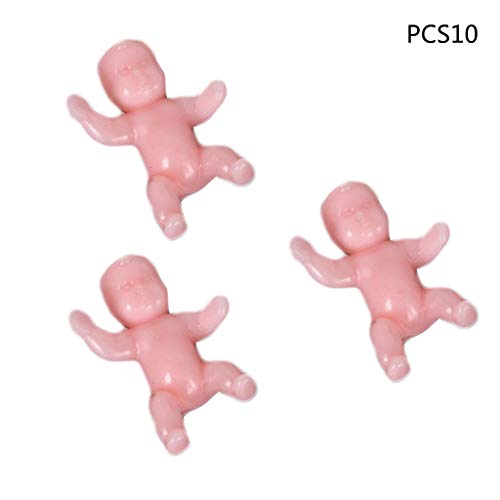 MISUVRSE 10pcs/Set Model Baby Für Puppenminiaturmodell Baby Figur Mikrodekor Für Kuchen & Sandtisch Skalierte Statue MISUVRSE 10pcs/Set Model Baby Für Puppenminiaturmodell Baby Figur Mikrodekor Für Kuchen & Sandtisch Skalierte Statue von MISUVRSE