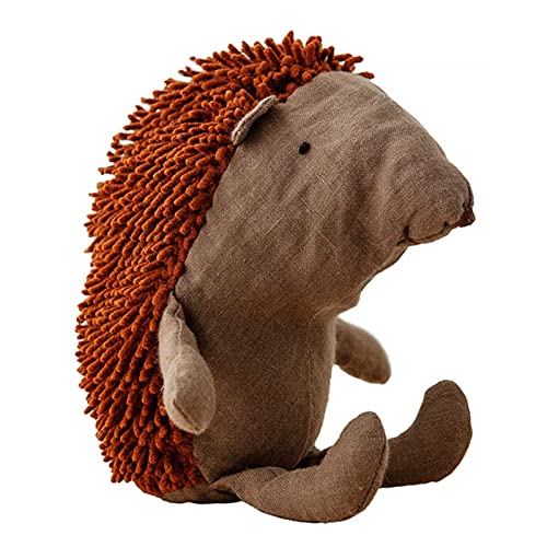 MISUVRSE 6 Leinentier Für Puppengefüllte Hedgehog Spielzeug Nordic Maskottchen Weich MISUVRSE 6 Leinentier Für Puppengefüllte Hedgehog Spielzeug Nordic Maskottchen Weich von MISUVRSE