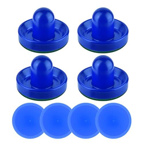 MISUVRSE Air Hockey Pusher Und Air Hockey Pucks Austausch Für Spieltische Great Tor Paddel Ersatzspielzeugset MISUVRSE Air Hockey Pusher Und Air Hockey Pucks Austausch Für Spieltische Great Tor Paddel Ersatzspielzeugset von MISUVRSE