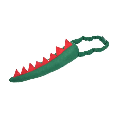 MISUVRSE Dinosaurier-Schwanz-Kostüm für Kinder, Halloween-Kostüm, für Jungen, Mädchen, Geburtstag, Cosplay, Party, Rollenspiel MISUVRSE Dinosaurier-Schwanz-Kostüm für Kinder, Halloween-Kostüm, für Jungen, Mädchen, Geburtstag, Cosplay, Party, Rollenspiel von MISUVRSE