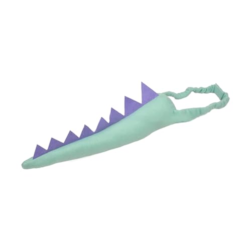 MISUVRSE Dinosaurier-Schwanz-Kostüm für Kinder, Halloween-Kostüm, für Jungen, Mädchen, Geburtstag, Cosplay, Party, Rollenspiel MISUVRSE Dinosaurier-Schwanz-Kostüm für Kinder, Halloween-Kostüm, für Jungen, Mädchen, Geburtstag, Cosplay, Party, Rollenspiel von MISUVRSE