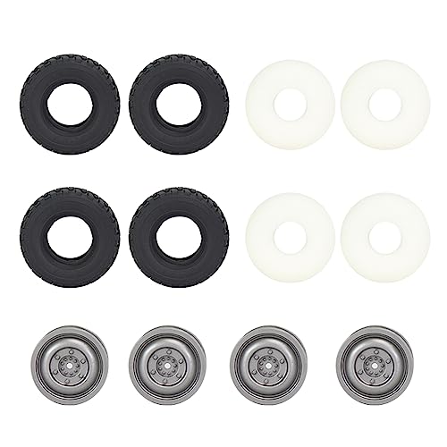 MISUVRSE Fernbedienungsauto Reifenersatz Für B14 B24 C14 C24 C34 C44 MN D90 91 96 99 99S 1/12 1/16 Crawler Car MISUVRSE Fernbedienungsauto Reifenersatz Für B14 B24 C14 C24 C34 C44 MN D90 91 96 99 99S 1/12 1/16 Crawler Car von MISUVRSE
