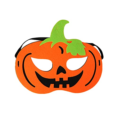 MISUVRSE Filzkürbismasken Halloween Cosplay Masquerade Themed Partys Geburtstagsfeier Geschenke Feier Kinder Erwachsene Lieferungen MISUVRSE Filzkürbismasken Halloween Cosplay Masquerade Themed Partys Geburtstagsfeier Geschenke Feier Kinder Erwachsene Lieferungen von MISUVRSE