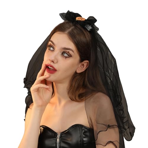 MISUVRSE Haarreif mit Schleife, für Damen, Spa, Waschen, Gesicht, Make-up, Stirnband für Fotoshootings, Halloween, Party, Haarschmuck, Cosplay, Stirnbänder für Frauen, Schleife, Halloween, für MISUVRSE Haarreif mit Schleife, für Damen, Spa, Waschen, Gesicht, Make-up, Stirnband für Fotoshootings, Halloween, Party, Haarschmuck, Cosplay, Stirnbänder für Frauen, Schleife, Halloween, für von MISUVRSE