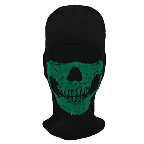 MISUVRSE Lustiger Räuber Herren Kostüm Hüte Halloween Pullover Hut Weiche Halloween Warm Weiche Mütze von MISUVRSE