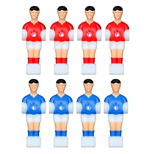 MISUVRSE Männerer Ersatzteile Kinder Tischspiele Zubehör Puppen Foosball Fußball Fußballpuppen Menschliche Puppen MISUVRSE Männerer Ersatzteile Kinder Tischspiele Zubehör Puppen Foosball Fußball Fußballpuppen Menschliche Puppen von MISUVRSE