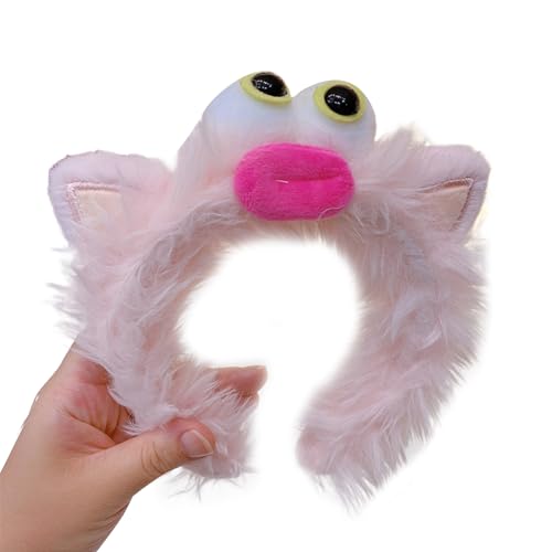 MISUVRSE Plüsch Wurst Mund Stirnband Cosplay Kostüm Hairhoop Neujahr Party Requisiten Cartoon Kopfschmuck Make-up Haarband Zubehör MISUVRSE Plüsch Wurst Mund Stirnband Cosplay Kostüm Hairhoop Neujahr Party Requisiten Cartoon Kopfschmuck Make-up Haarband Zubehör von MISUVRSE