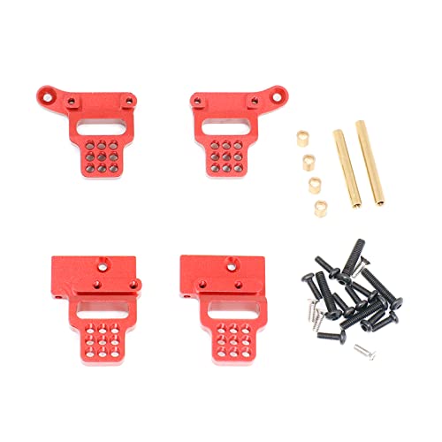 MISUVRSE Schockmontage Für TRX4M Upgrade Teile 1/18RC Crawlercar Accessoires Traxxas1/18 Mount Upgrade Teil Montageteile MISUVRSE Schockmontage Für TRX4M Upgrade Teile 1/18RC Crawlercar Accessoires Traxxas1/18 Mount Upgrade Teil Montageteile von MISUVRSE