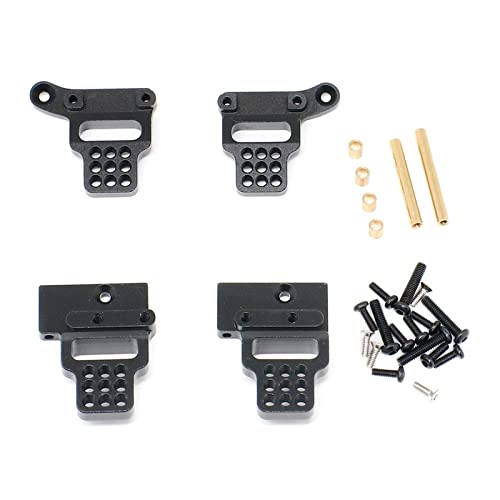 MISUVRSE Schockmontage Für TRX4M Upgrade Teile 1/18RC Crawlercar Accessoires Traxxas1/18 Mount Upgrade Teil Montageteile MISUVRSE Schockmontage Für TRX4M Upgrade Teile 1/18RC Crawlercar Accessoires Traxxas1/18 Mount Upgrade Teil Montageteile von MISUVRSE