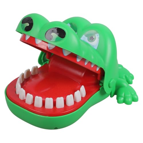 MISUVRSE Teeth Toy Game Für Kinder Von 4 Und Up Random Nove Bucke Finger Zahnarztzähte MISUVRSE Teeth Toy Game Für Kinder Von 4 Und Up Random Nove Bucke Finger Zahnarztzähte von MISUVRSE