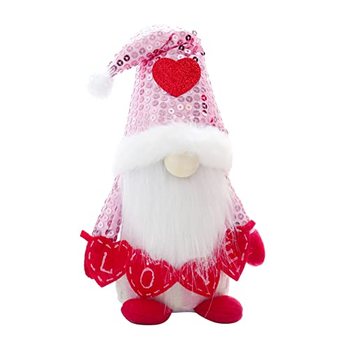 MISUVRSE Valentinstag Pailletten Hut Ornament Dekorationen Zubehör für Kinder Mädchen Jungen Geburtstag Urlaub MISUVRSE Valentinstag Pailletten Hut Ornament Dekorationen Zubehör für Kinder Mädchen Jungen Geburtstag Urlaub von MISUVRSE