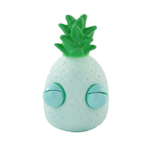 Squishy Fidgets Squeeze Toy Eye Popping Ananas Stress Toy Parodie Praktischer Witz Requisiten Für Erwachsene Kinder ADD HandTherapy Pinch Toy Stress Relief Toy von MISUVRSE