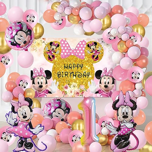 Minni Geburtstag ballon 1 Jahre, Minni Geburtstagsdeko Luftballon 1 Jahre, Minni Luftballons Geburtstag, Minni Party Supplies Dekorationen, Minni Geburtstagsdeko 1 Jahre, Geburtstagsdeko Minni Geburtstag ballon 1 Jahre, Minni Geburtstagsdeko Luftballon 1 Jahre, Minni Luftballons Geburtstag, Minni Party Supplies Dekorationen, Minni Geburtstagsdeko 1 Jahre, Geburtstagsdeko von MIUNUO