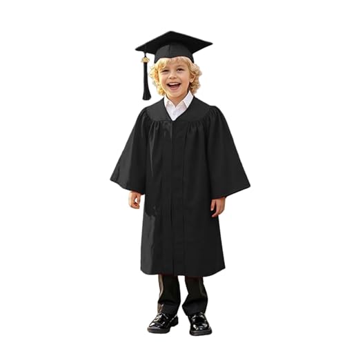Abschlusskleid Set Toga Hut Und Kindergarten Kostüm Studenten Schule Party Akademisches Diplom Kleid Für Kinder 2025 Primär-Mittelabschlussfeier Muttertagskleid Kostüm Karneval Verkleidung Abschlusskleid Set Toga Hut Und Kindergarten Kostüm Studenten Schule Party Akademisches Diplom Kleid Für Kinder 2025 Primär-Mittelabschlussfeier Muttertagskleid Kostüm Karneval Verkleidung von MJGkhiy
